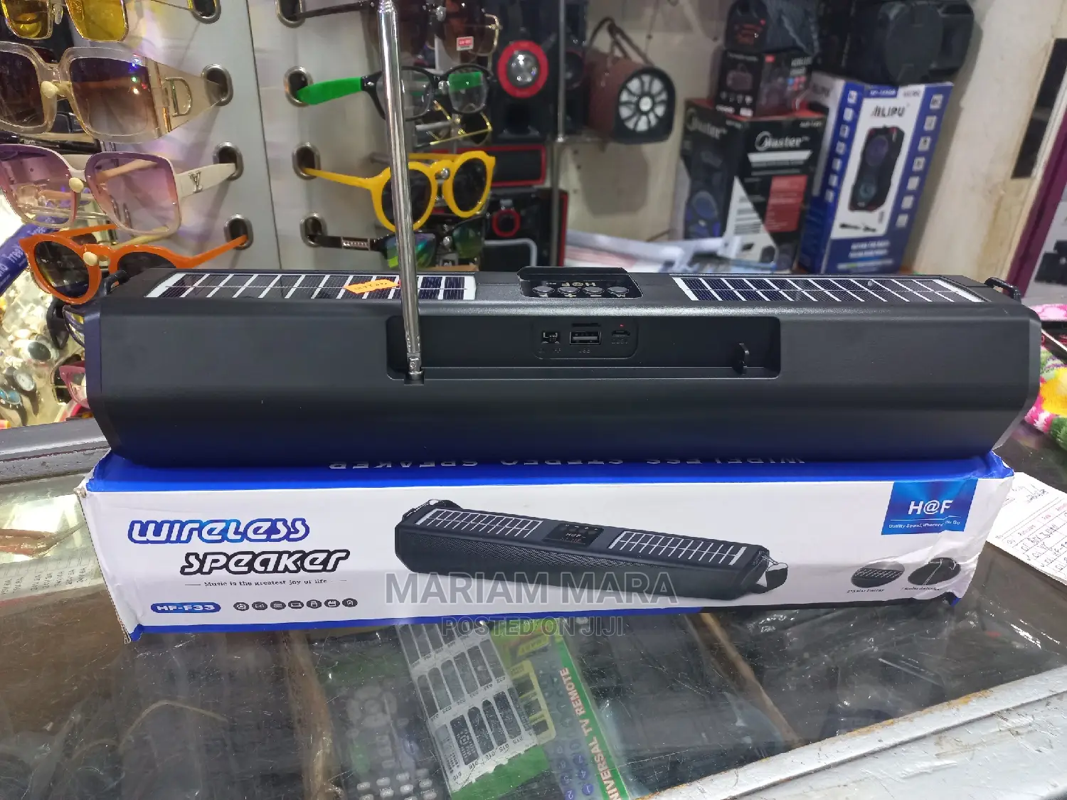 Sound Bar Speaker /Robot