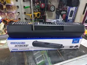 Sound Bar Speaker /Robot