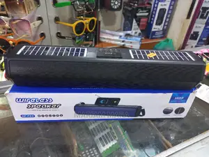 Sound Bar Speaker /Robot