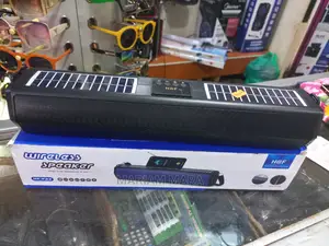 Sound Bar Speaker /Robot