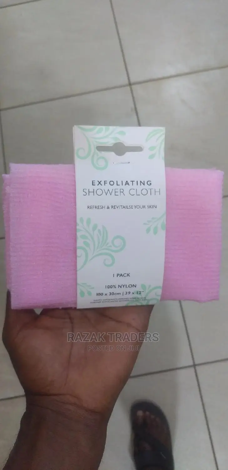 Exfoliating Shower Cloth