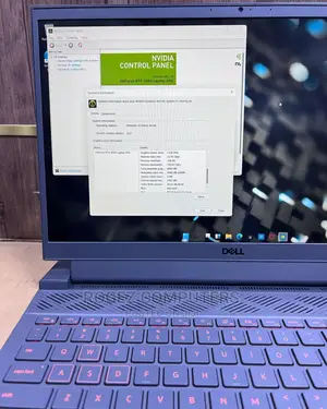 New Laptop Dell G15 5511 16GB Intel Core I5 SSD 512GB