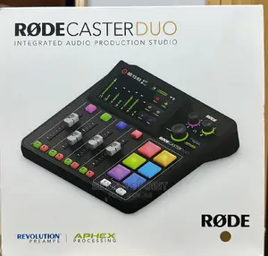Rodecaster Duo