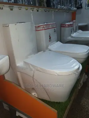 Ceramic Toilets