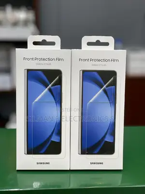 Front Protection Film for GALAXY Z Fold 5