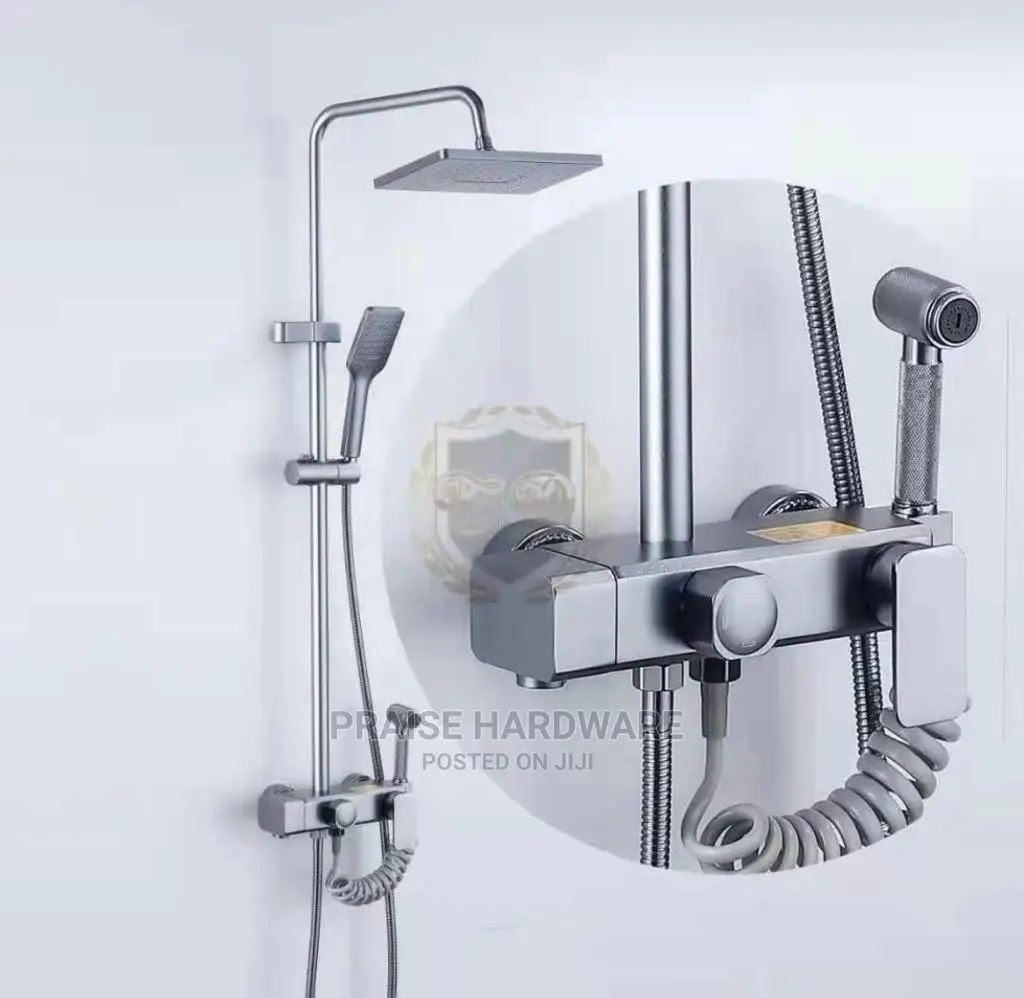 Shower Mixers