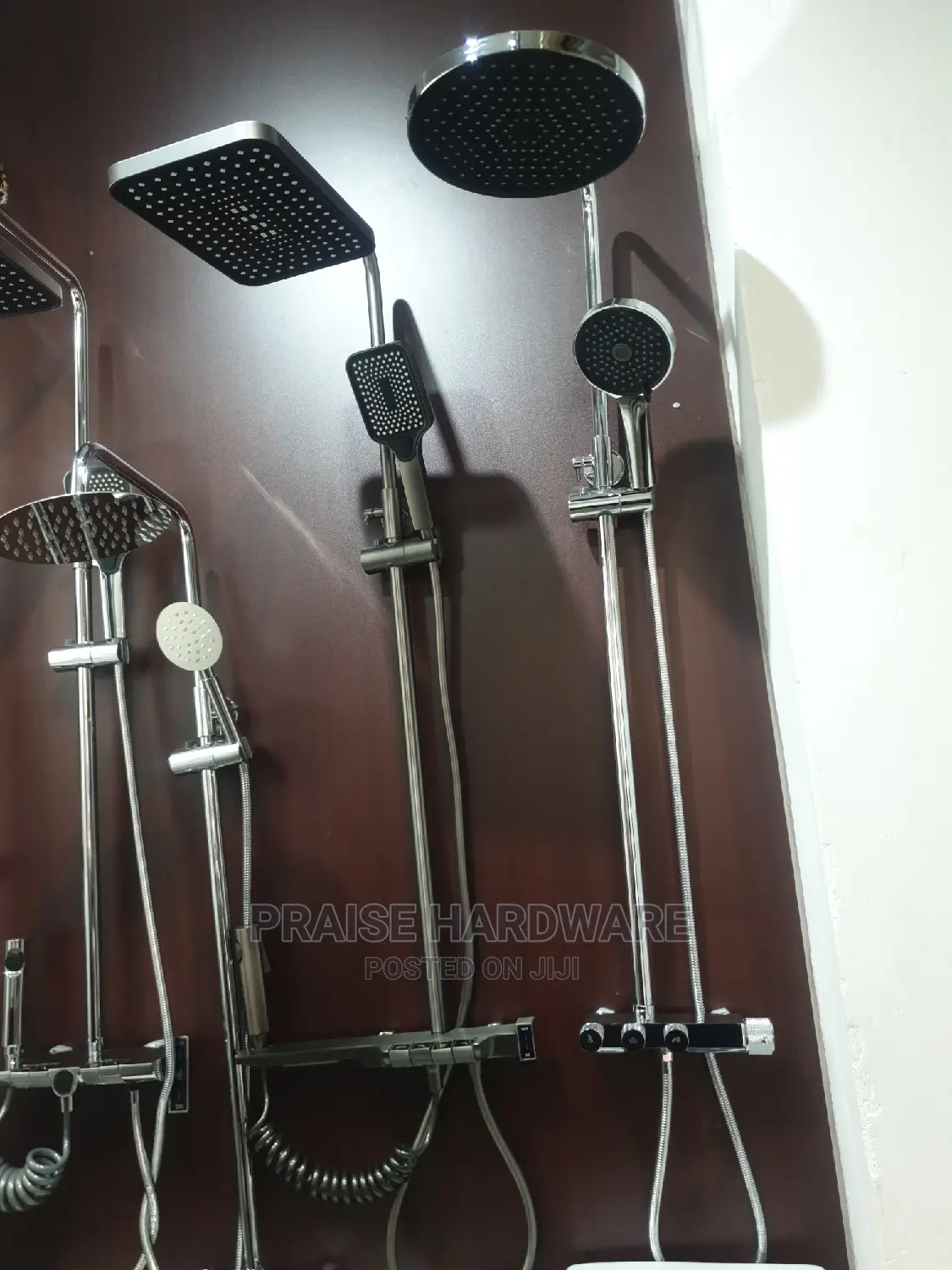 Shower Mixers