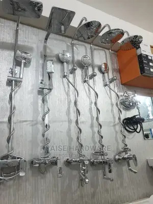 Shower Mixers