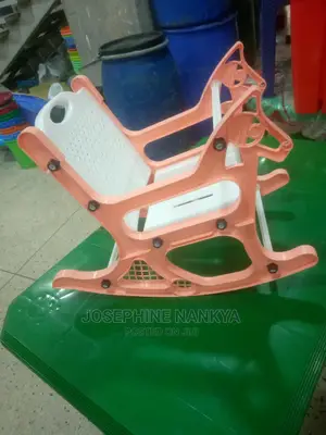 Plastic Wheel Chair