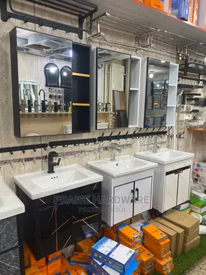 Carbinet Handwash