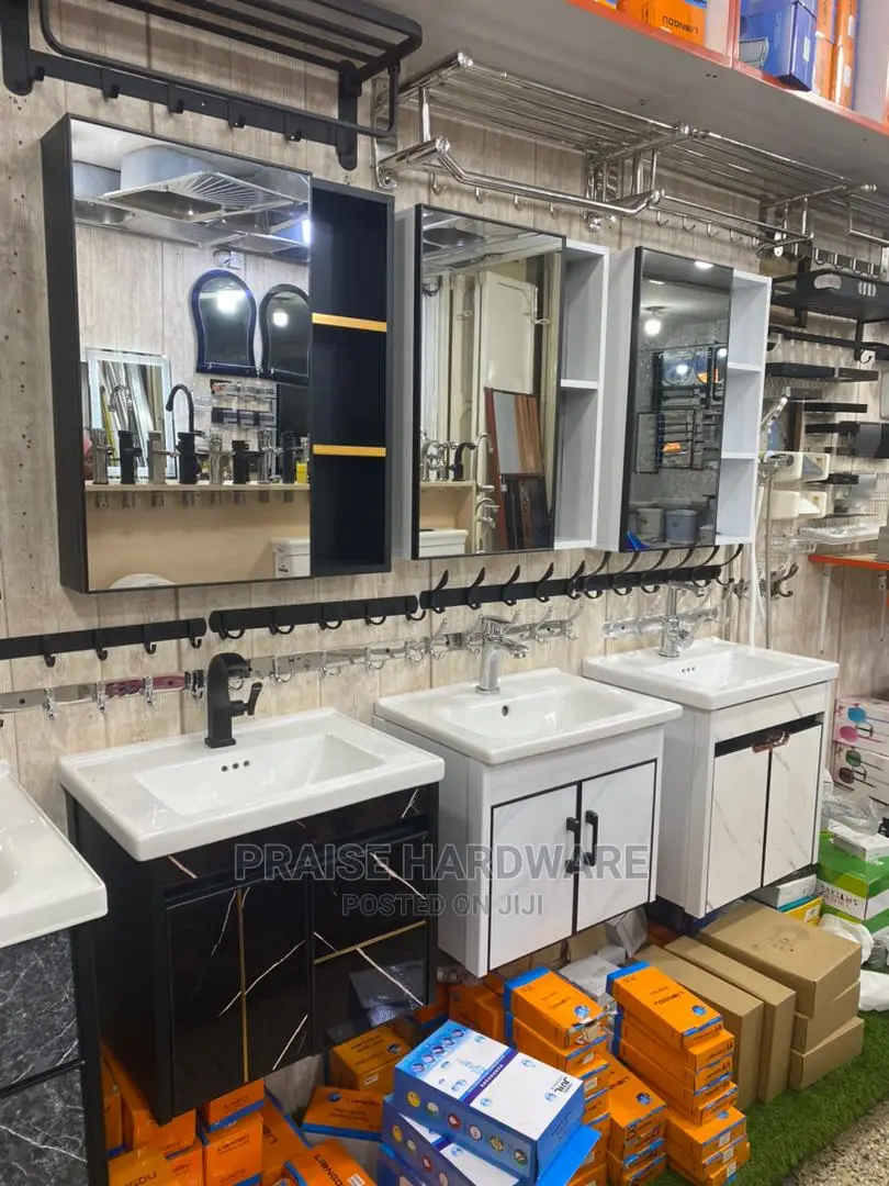 Carbinet Handwash