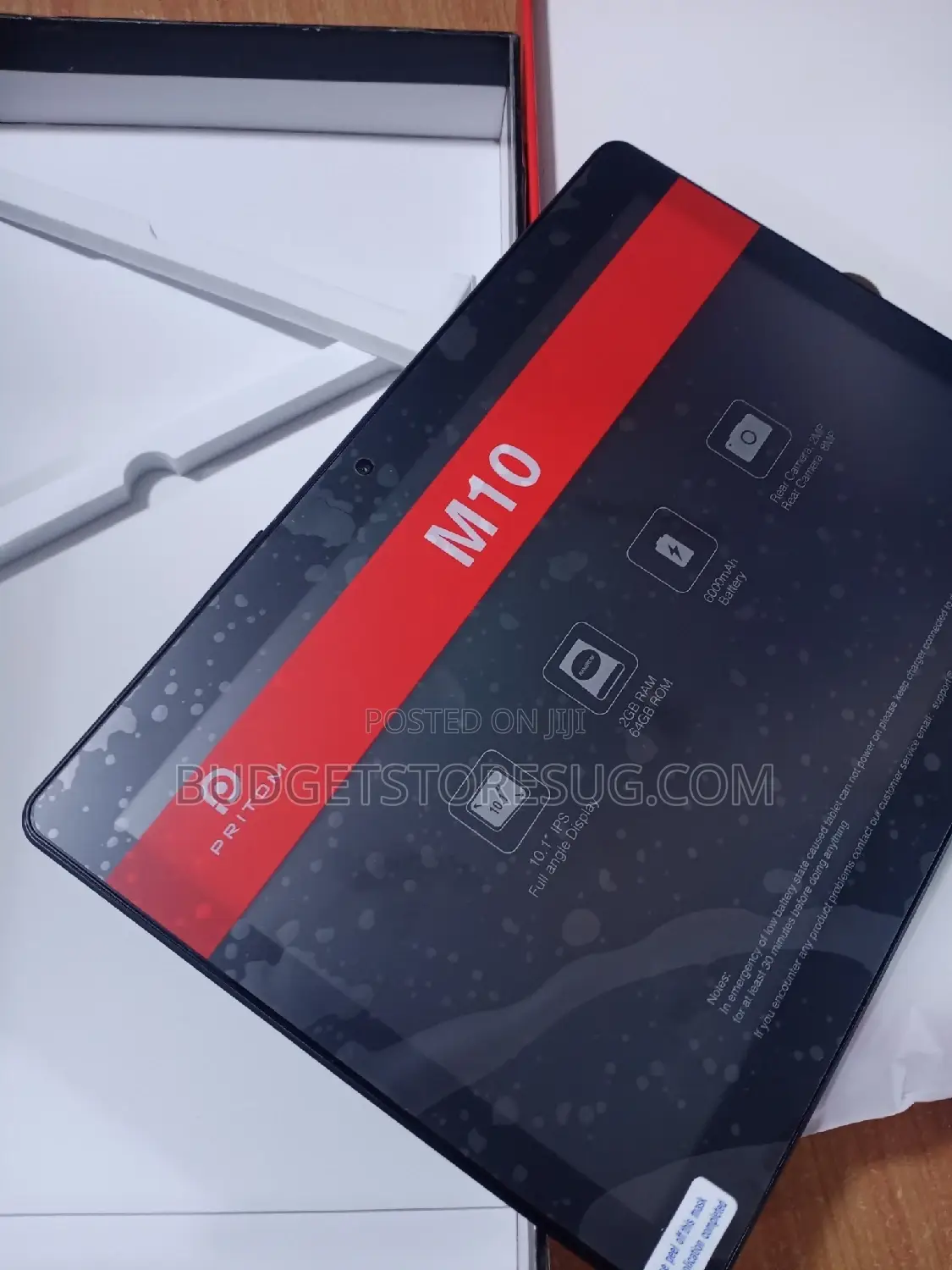 New Bebe B58 64 GB Black