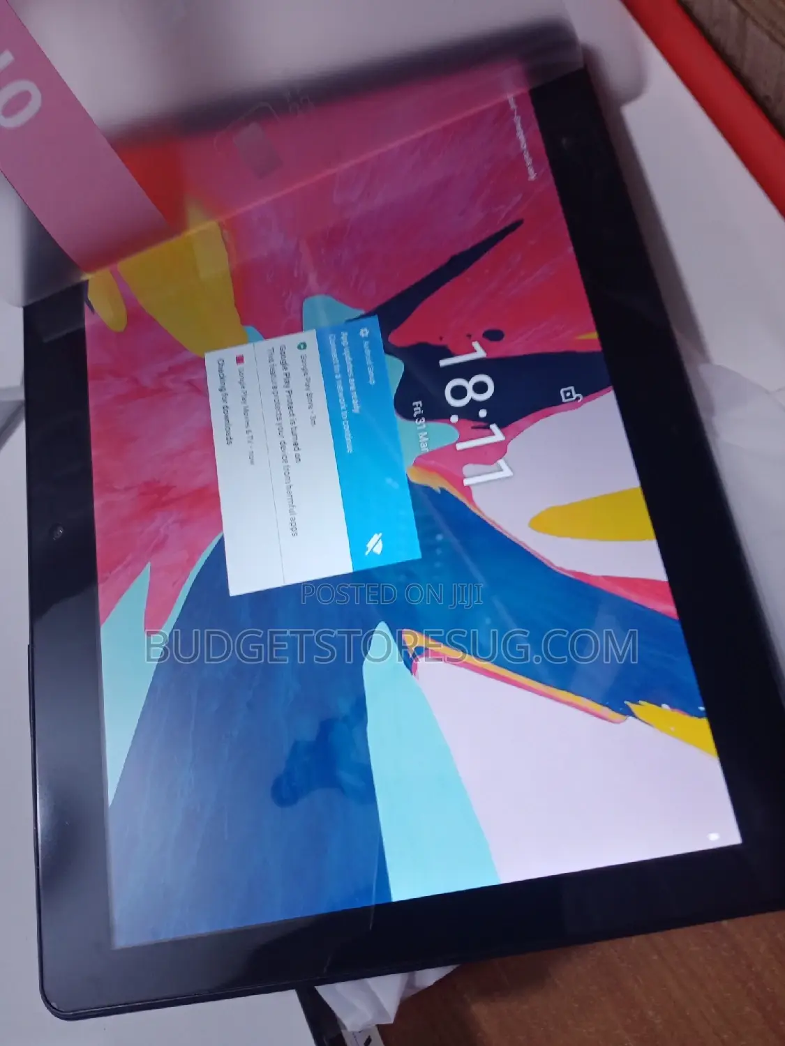 New C idea CM3000+ 64 GB Black