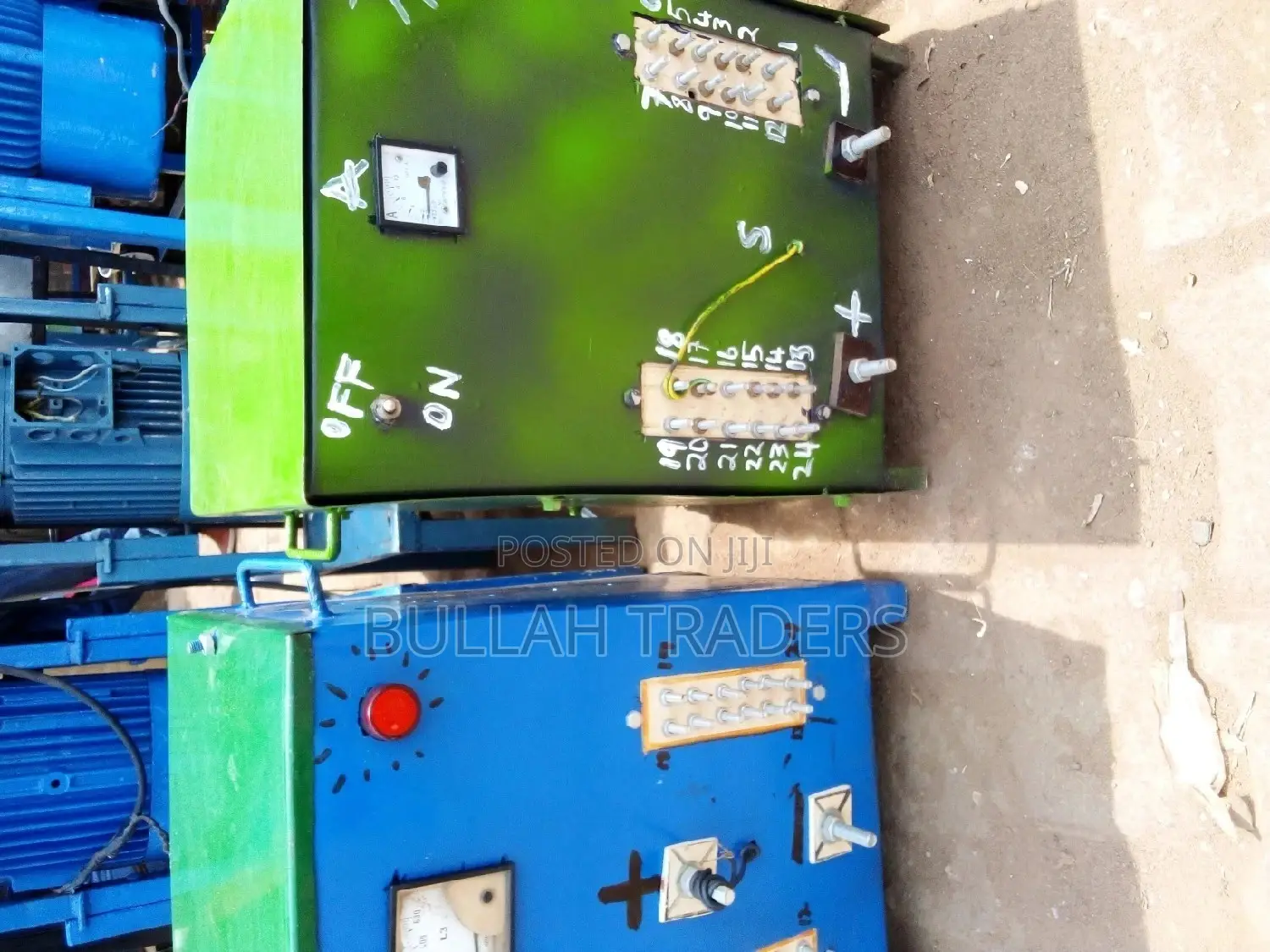 Battery Chargers