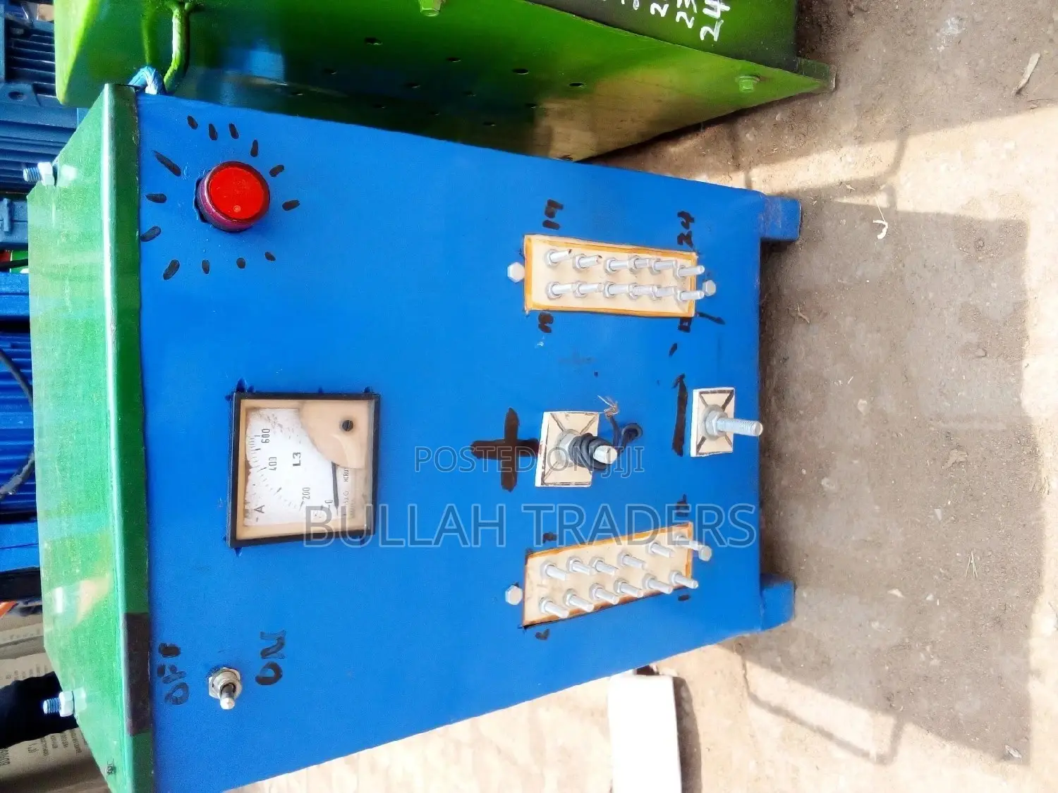 Battery Chargers