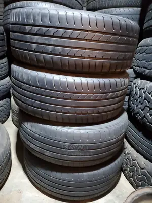 215/50r17 Used Good Condition