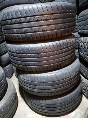 215/50r17 Used Good Condition