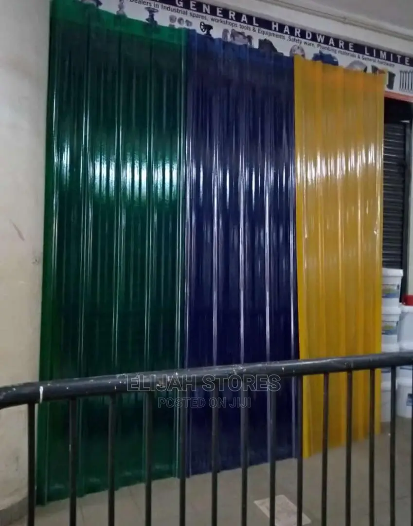 Fiber/Plastic Iron Sheet