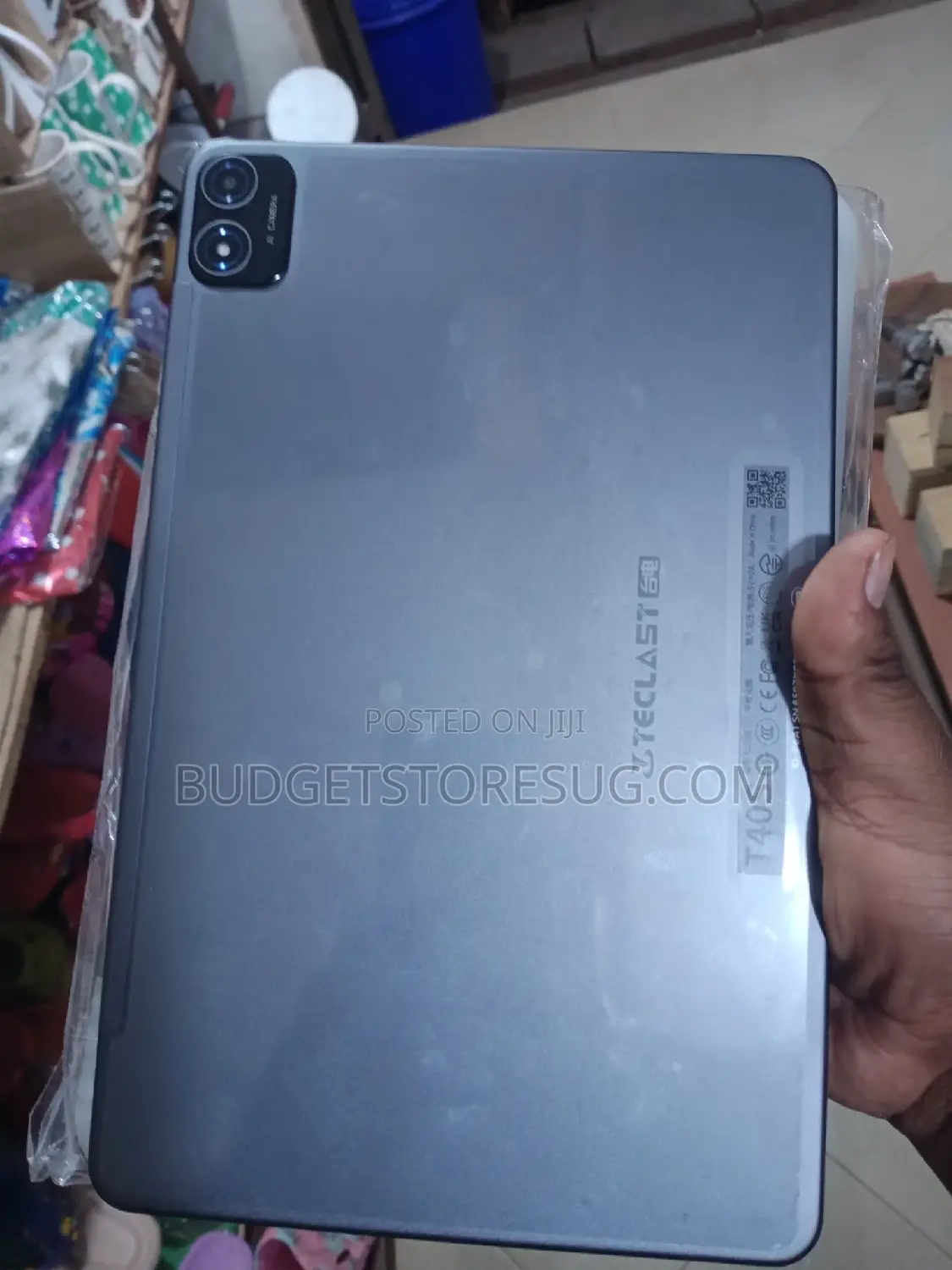 New Allview Viva H10 HD 128 GB Black