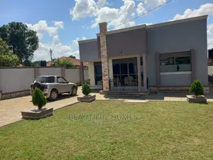 Furnished 4bdrm House in Kira for sale