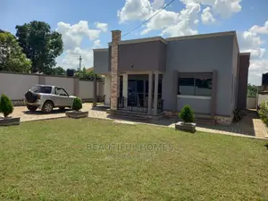 Furnished 4bdrm House in Kira for sale