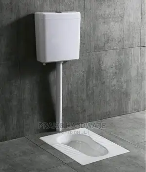 Ceramic Squarting Toilet