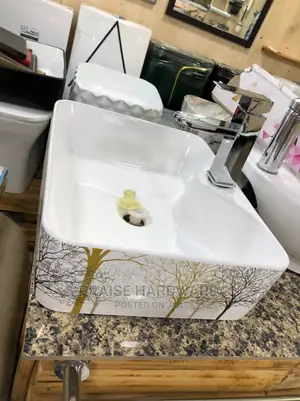 Worktop Basins
