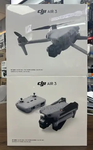 DJI Air 3 Rc-n2 Fly More Combo