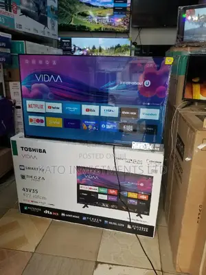 Toshiba 43inches Smart TV