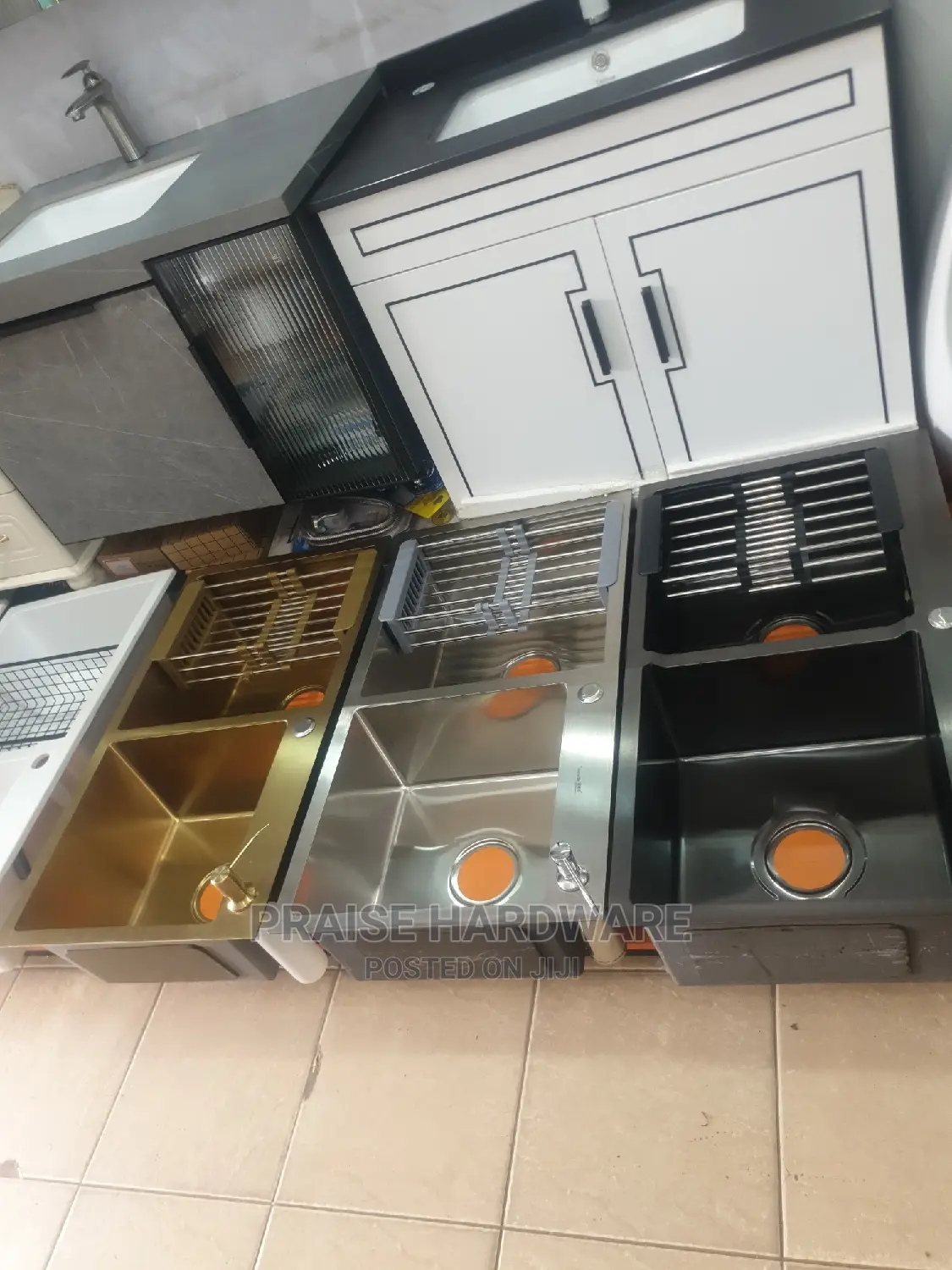 Kitchen Sink