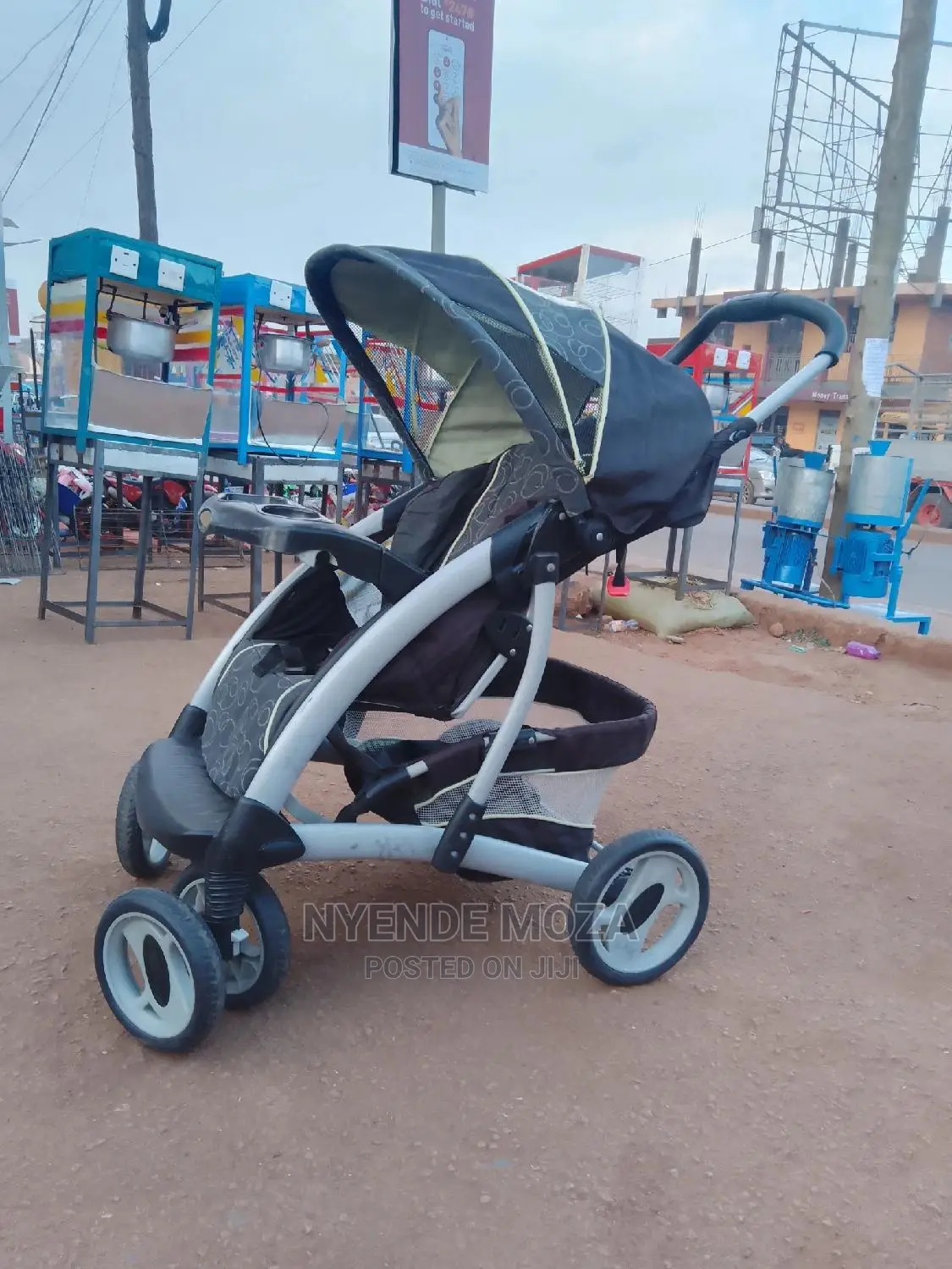 Gracoller Pram Original