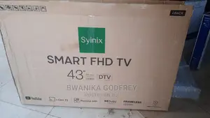 Syinix 43 Smart Tv