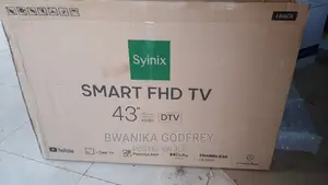 Syinix 43 Smart Tv