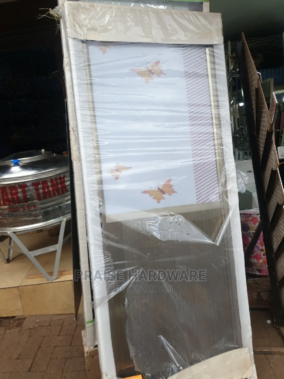 Alluminium Bathroom Doors