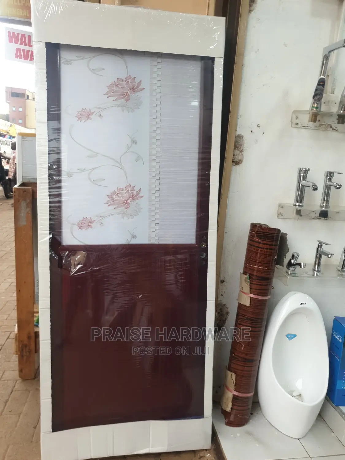 Alluminium Bathroom Doors