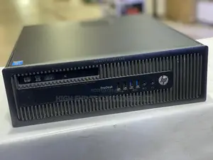 Desktop Computer Novatech Pockit HD NPI28 6GB AMD HDD 256GB