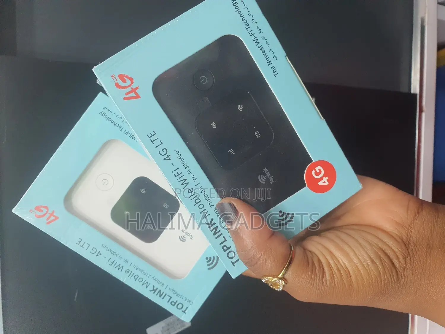 Top Link Mobile Wifi 4g LTD