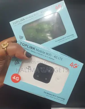 Top Link Mobile Wifi 4g LTD