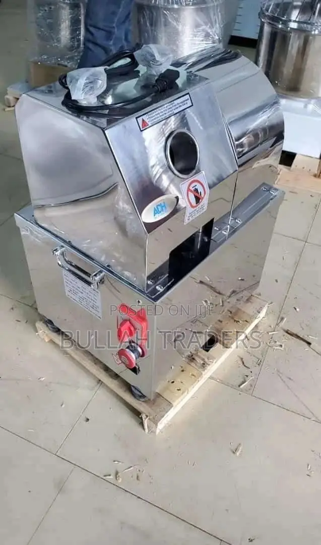 Electric Sugarcane Juice Extractor