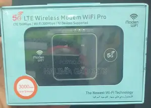 Modem Wifi 5g
