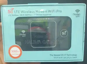 Modem Wifi 5g