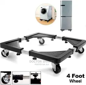 Adjustable Appliance Base Stand