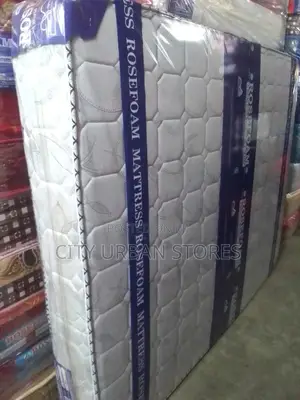 Rose Foam High Density Mattress