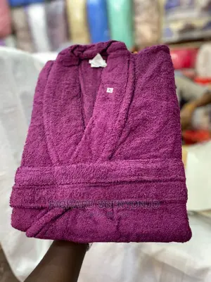 Wearing Towels