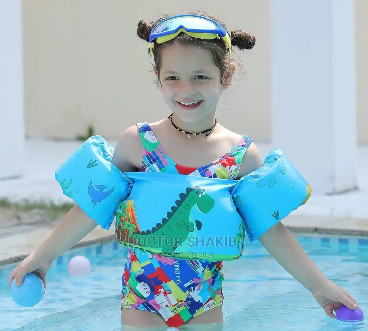 Kids Swim Vest