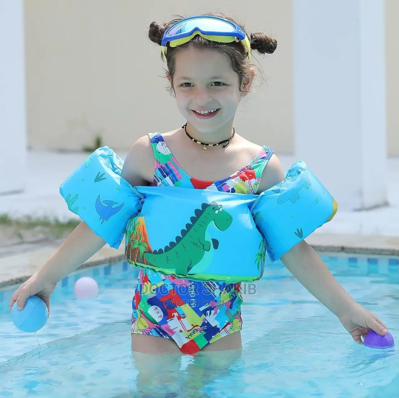Kids Swim Vest