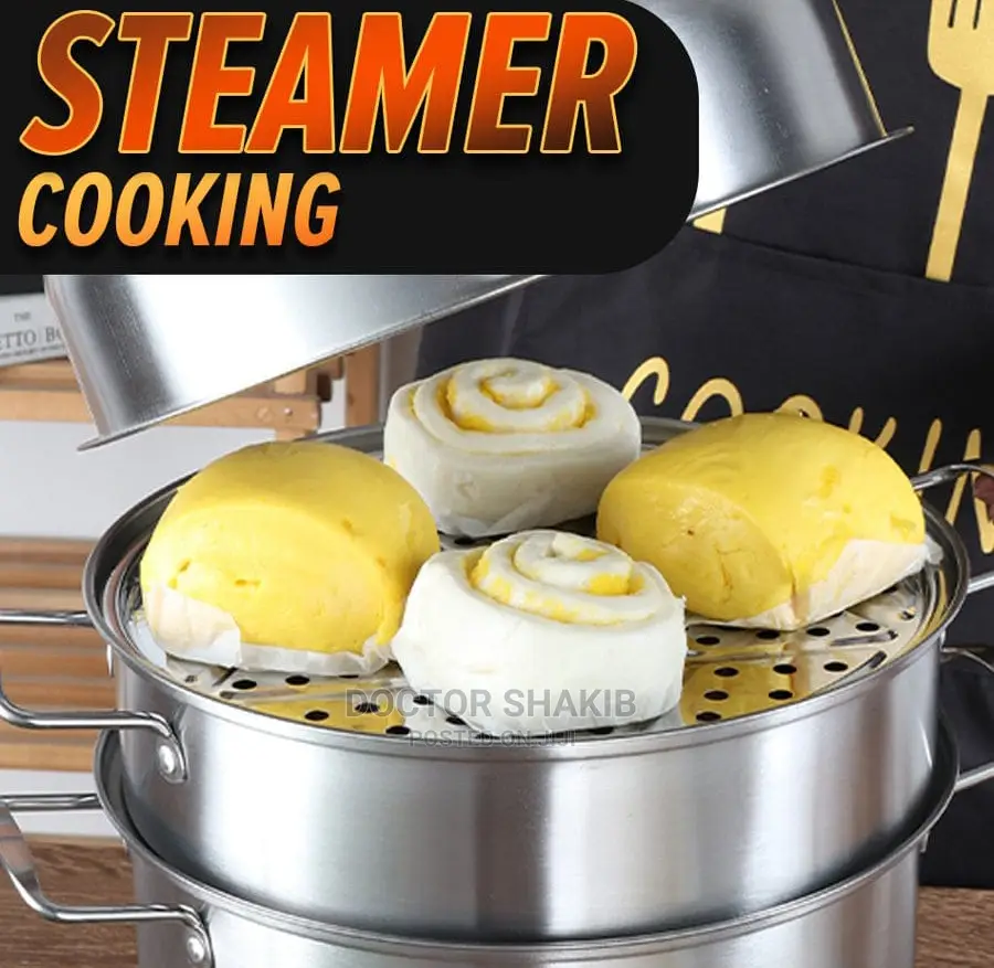 Heat Liable Cooker Pot