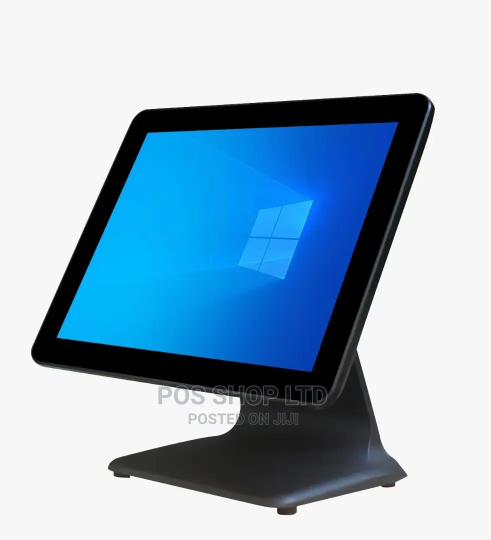 S-Pos - Touch Screen Pos Terminal - All in One - Core I5