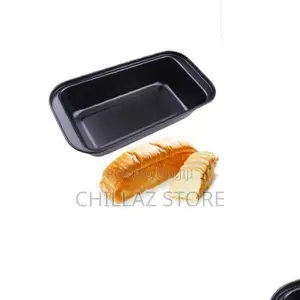 Rectangular Baking Mould Pan.