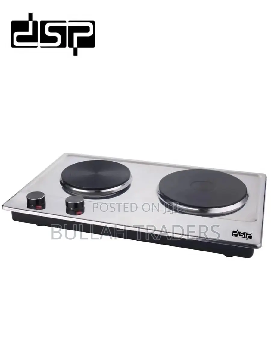 Hotplate LSP Type Double